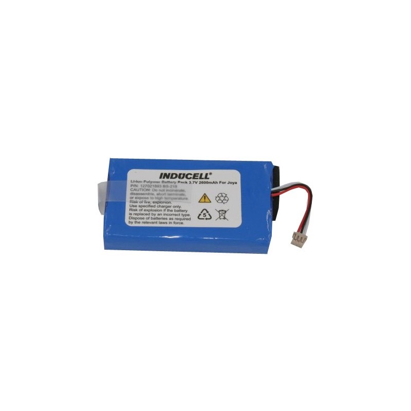 Batterie rechargeable 3 picots Li-ion pour Datalogic Joya X1 ou X2 - Datalogic