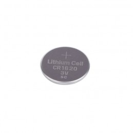 Pile cr1620 lithium pour clé de voiture - Piles bouton