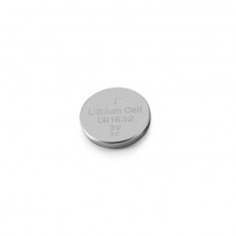 Pile cr1632 lithium pour clé de voiture - Piles bouton