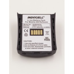 Pack batterie pour Mobile Alcatel 200 Reflexes - Batterie téléphone fixe