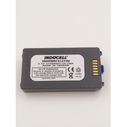 Batterie INDUCELL pour Motorola Symbol MC3100 2740 mAh - Motorola