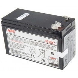 APC Replacement Battery Cartridge RBC17 - Batterie VLRA et APC