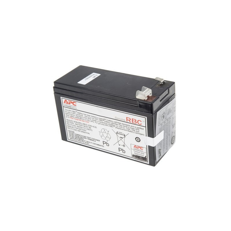 APC Replacement Battery Cartridge - Batterie VLRA et APC