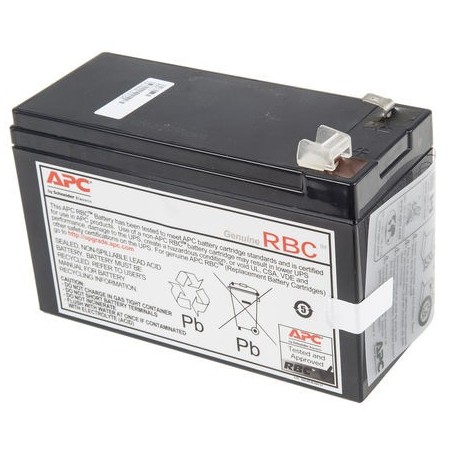 APC Replacement Battery Cartridge RBC17