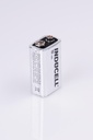 Pile 9V Type 6LR61 - Alcaline INDUCELL
