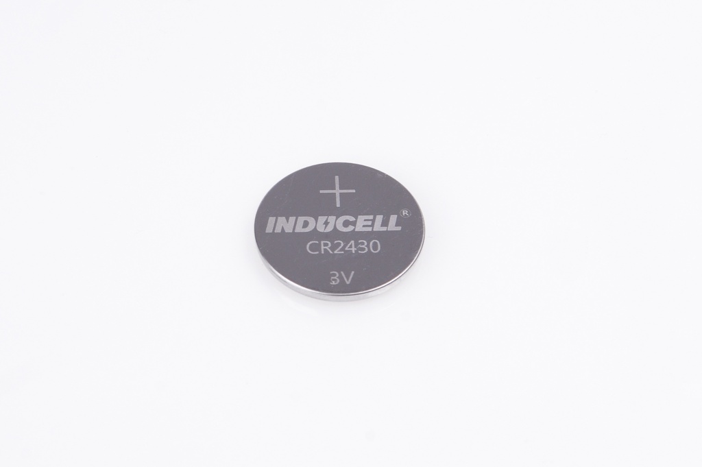 Pile CR2430 INDUCELL