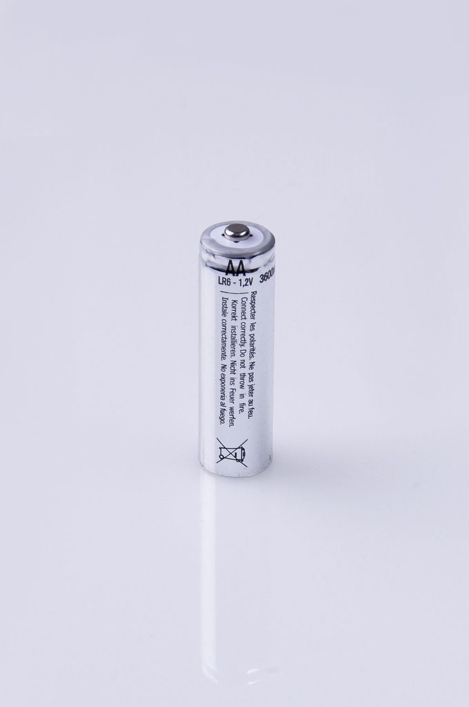PILE AA LR6 Rechargeable Inducell