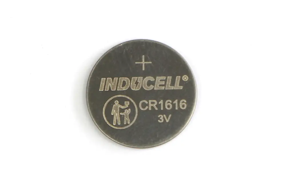 Pile CR1616 3V INDUCELL