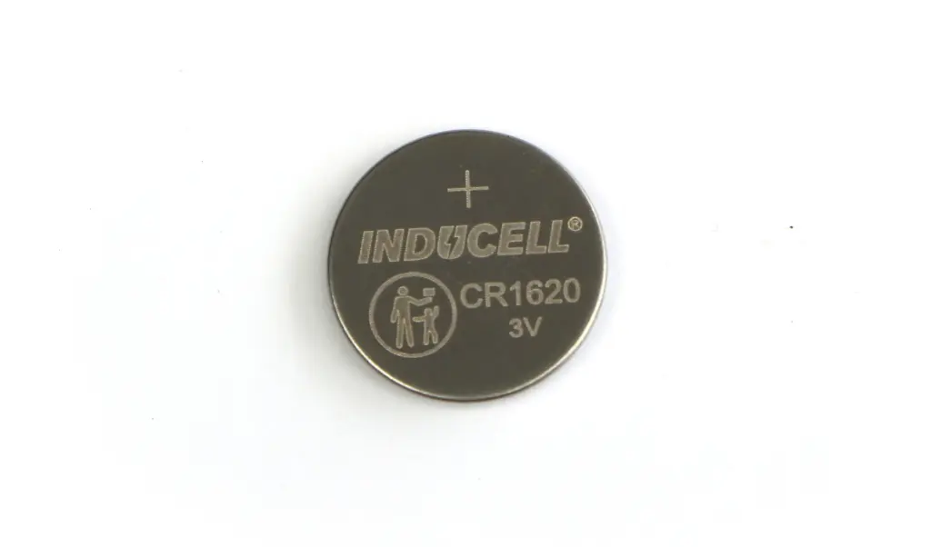 Pile CR1620 3V INDUCELL