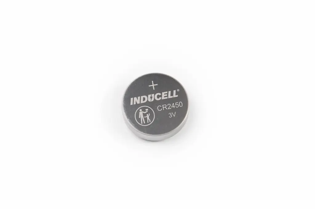 Pile CR2450 3V INDUCELL
