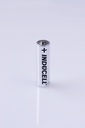 Pile AA LR6 Alcaline INDUCELL- Lot de 2