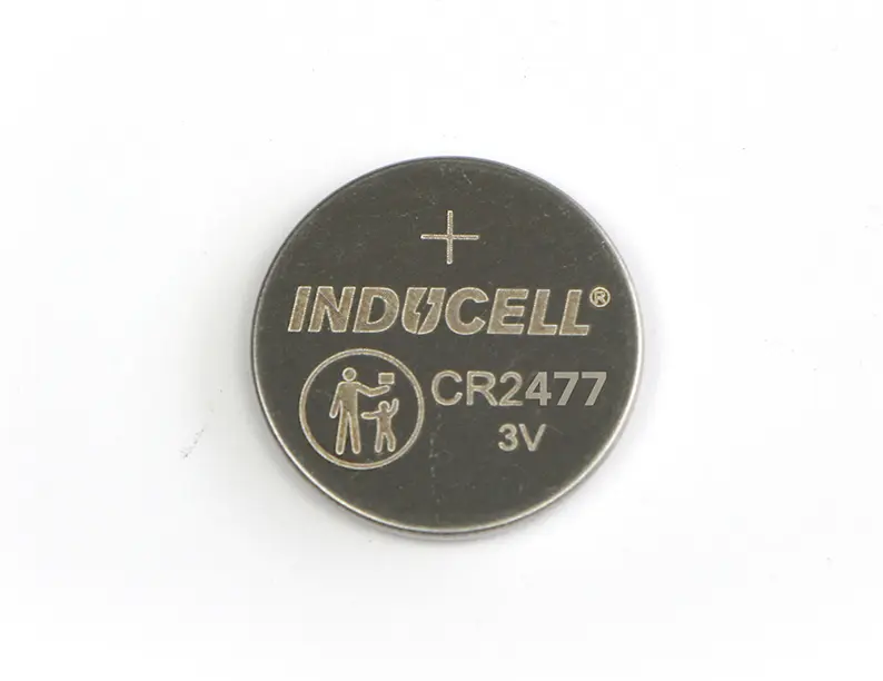 PILE CR2477 INDUCELL