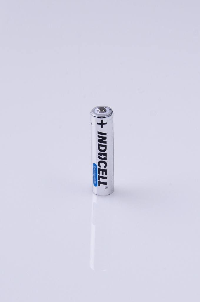 Pile AAA LR03 Rechargeable INDUCELL Lot de 2