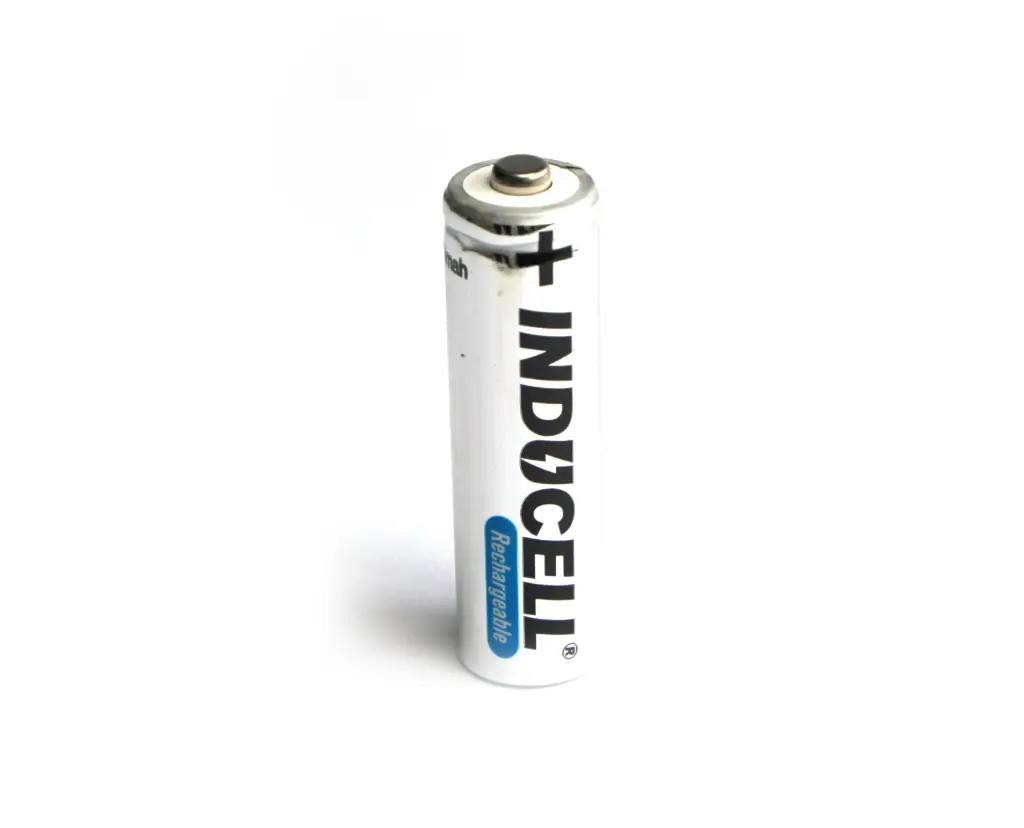 Pile AA LR6 Rechargeable INDUCELL Lot de 2