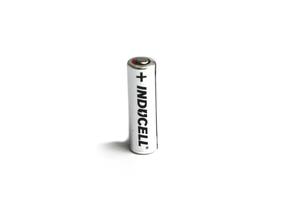 Pile 27A 12V INDUCELL Lot de 2