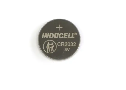 [IND-CR2032] Piles CR2032 INDUCELL