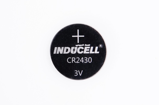 [IND-CR2430] Pile CR2430 3V INDUCELL