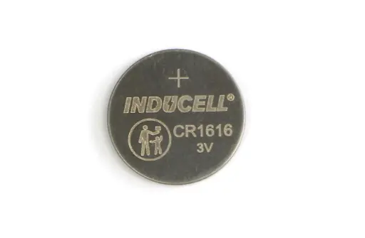 [IND-CR1616] Pile CR1616 3V INDUCELL