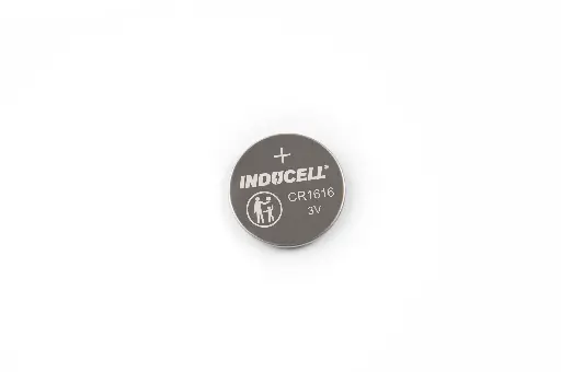 [IND-CR1616] Pile CR1616 3V INDUCELL