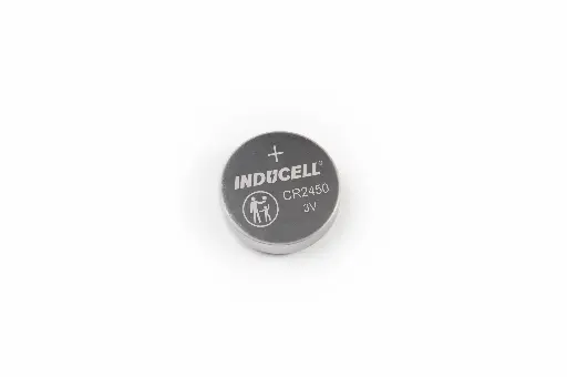 [IND-CR2450] Pile CR2450 3V INDUCELL
