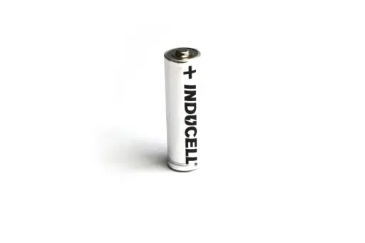 [IND-AALR6-ALC] Pile AA LR6 Alcaline INDUCELL- Lot de 2