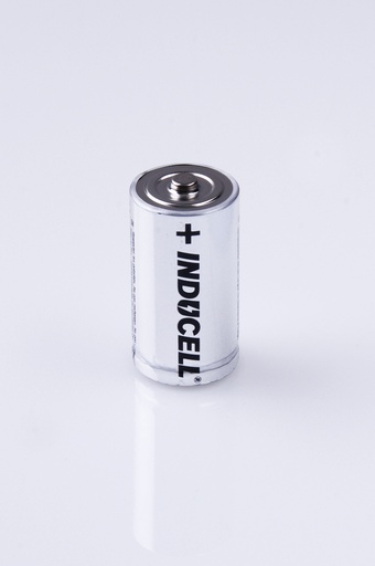 [IND-CLR14-ALC] Pile C LR14 Alcaline INDUCELL Lot de 2
