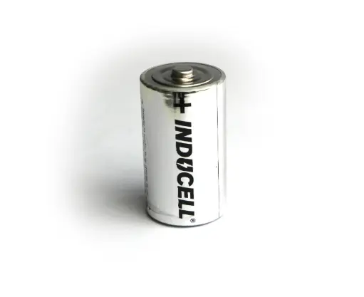 [IND-DLR20-ALC] 2 PILES LR20 TYPE D - ALCALINE 1,5V INDUCELL