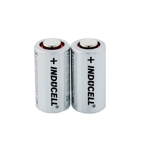 [IND-4LR44-ALC] Pile 6V Type 4LR44 - Alcaline INDUCELL