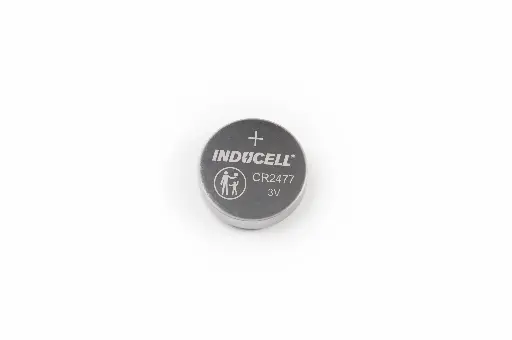 [IND-CR2477] Pile CR2477 3V INDUCELL