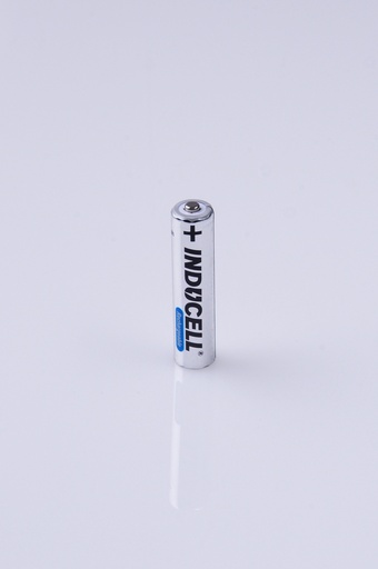 [IND-AAALR3-RECH] Pile AAA LR03 Rechargeable INDUCELL Lot de 2