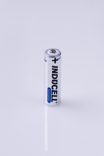 [IND-AALR6-RECH] Pile AA LR6 Rechargeable INDUCELL Lot de 2